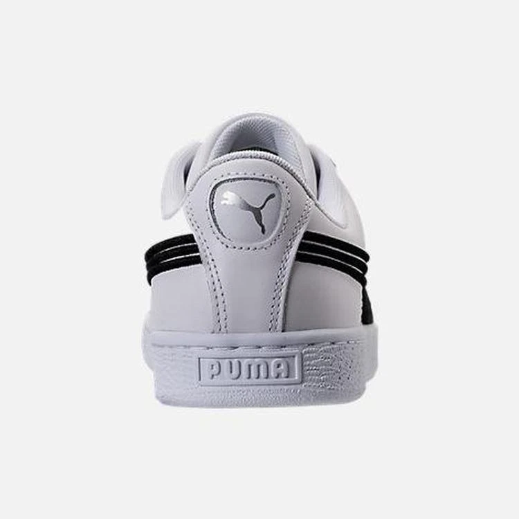 商品Puma|男士  Basket Classic Badge 运动鞋,价格¥297,第5张图片详细描述