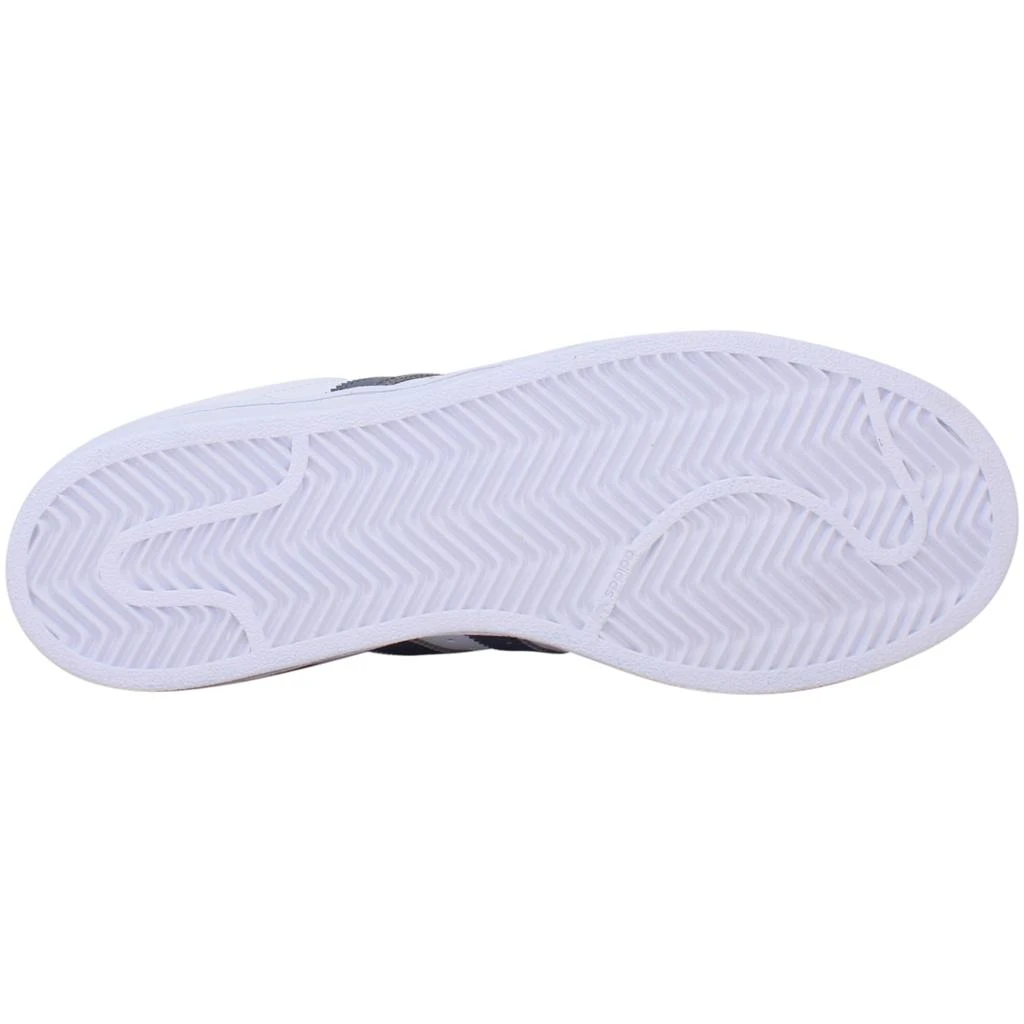 商品Adidas|Adidas Superstar Foundation J White/Grey  S81016 Grade-School,价格¥229,第4张图片详细描述