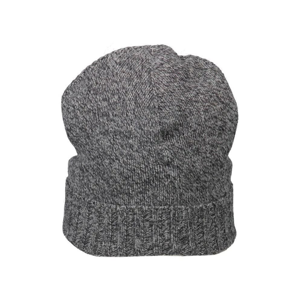 商品U.S. POLO ASSN.|U.S. POLO ASSN. "Black Wool Men Cap",价格¥513,第2张图片详细描述