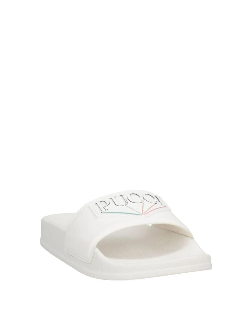 商品EMILIO PUCCI|Beach sandals,价格¥524,第2张图片详细描述