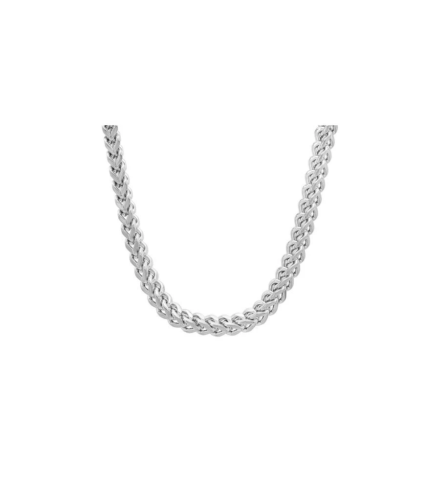 商品Anthony Jacobs|Wheat Cuban Chain Necklace,价格¥491,第2张图片详细描述