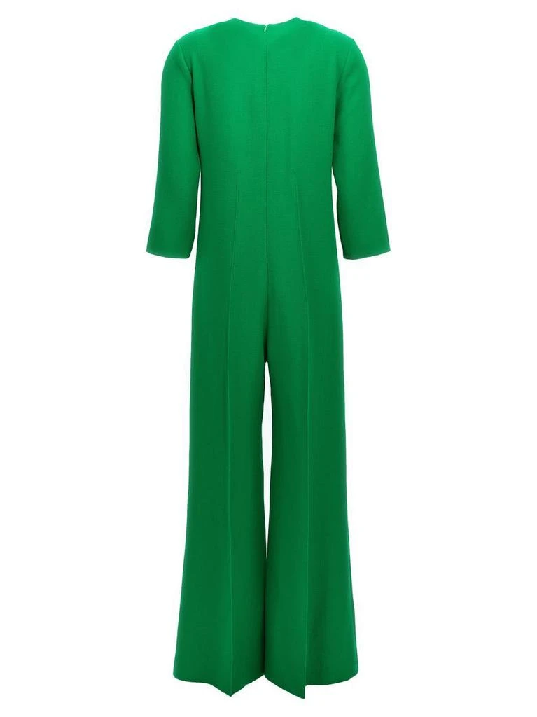 商品Gianluca Capannolo|Gianluca Capannolo Jumpsuits in Green,价格¥3587,第2张图片详细描述