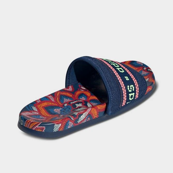 Women's adidas adilette Comfort Slide Sandals 商品