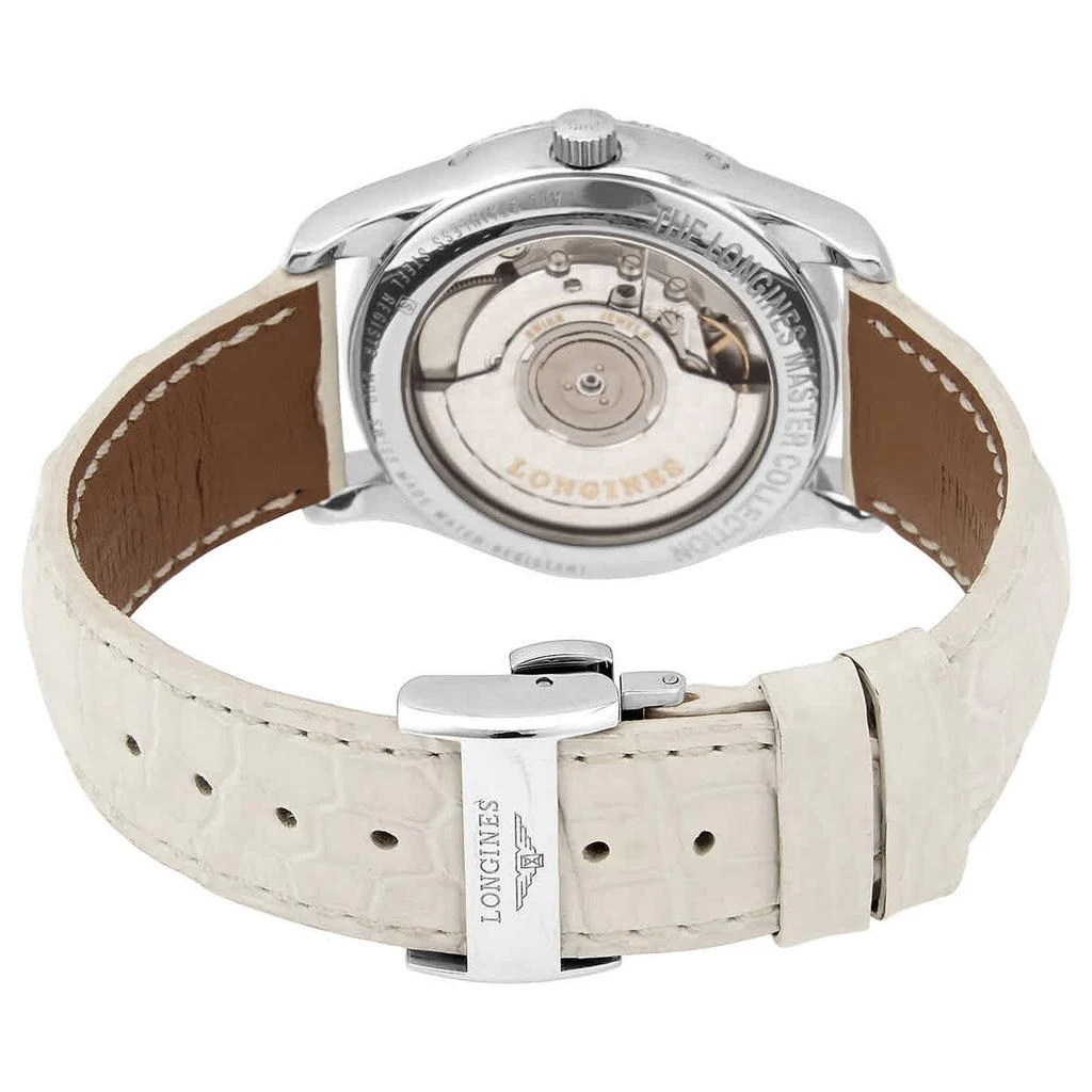 商品Longines|Longines Masters Collection Mens Automatic Watch L25030873,价格¥27418,第3张图片详细描述