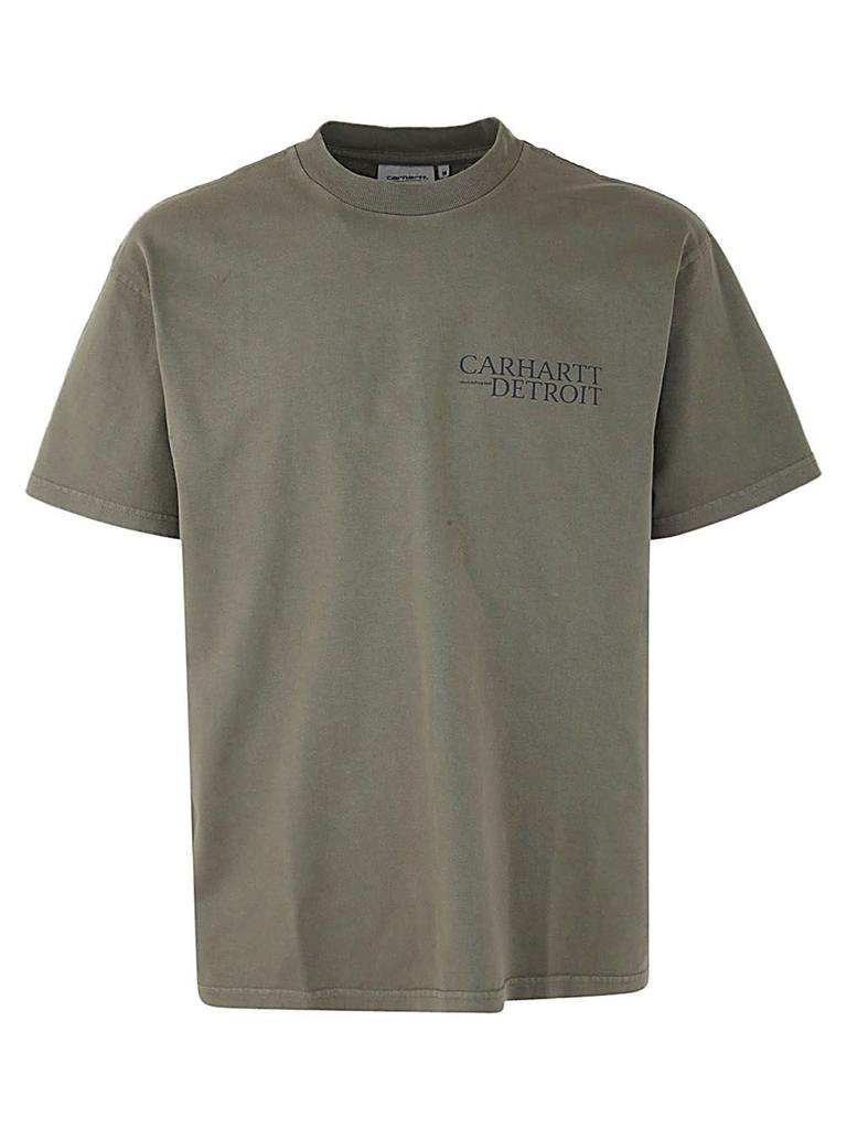 Carhartt Mens Multicolor T-Shirt商品第1张图片规格展示
