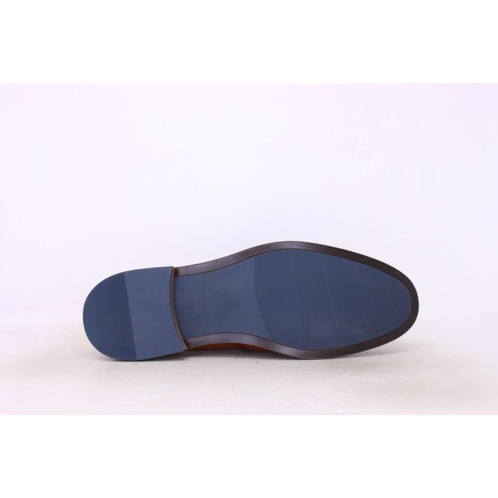 商品Vince Camuto|Vince Camuto Layton Penny Loafer Brown/Cognac  VY-LAYTON Men's,价格¥658,第4张图片详细描述