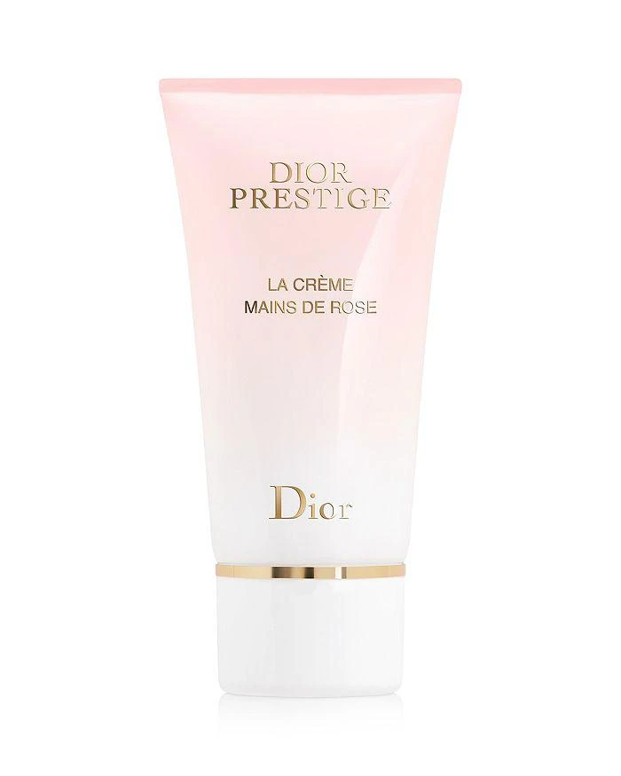 商品Dior|Prestige La Crème Mains de Rose Hand Cream 1.7 oz.,价格¥637,第1张图片