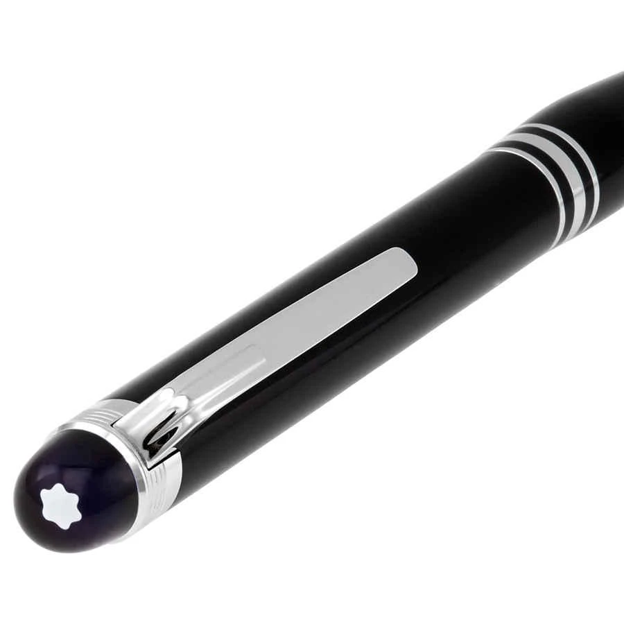 商品MontBlanc|StarWalker Resin Ballpoint Pen 118848,价格¥2406,第2张图片详细描述