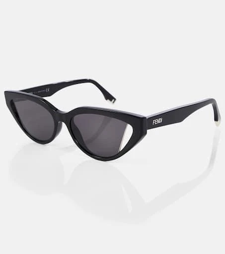 商品Fendi|Fendi Way cat-eye sunglasses,价格¥2191,第4张图片详细描述