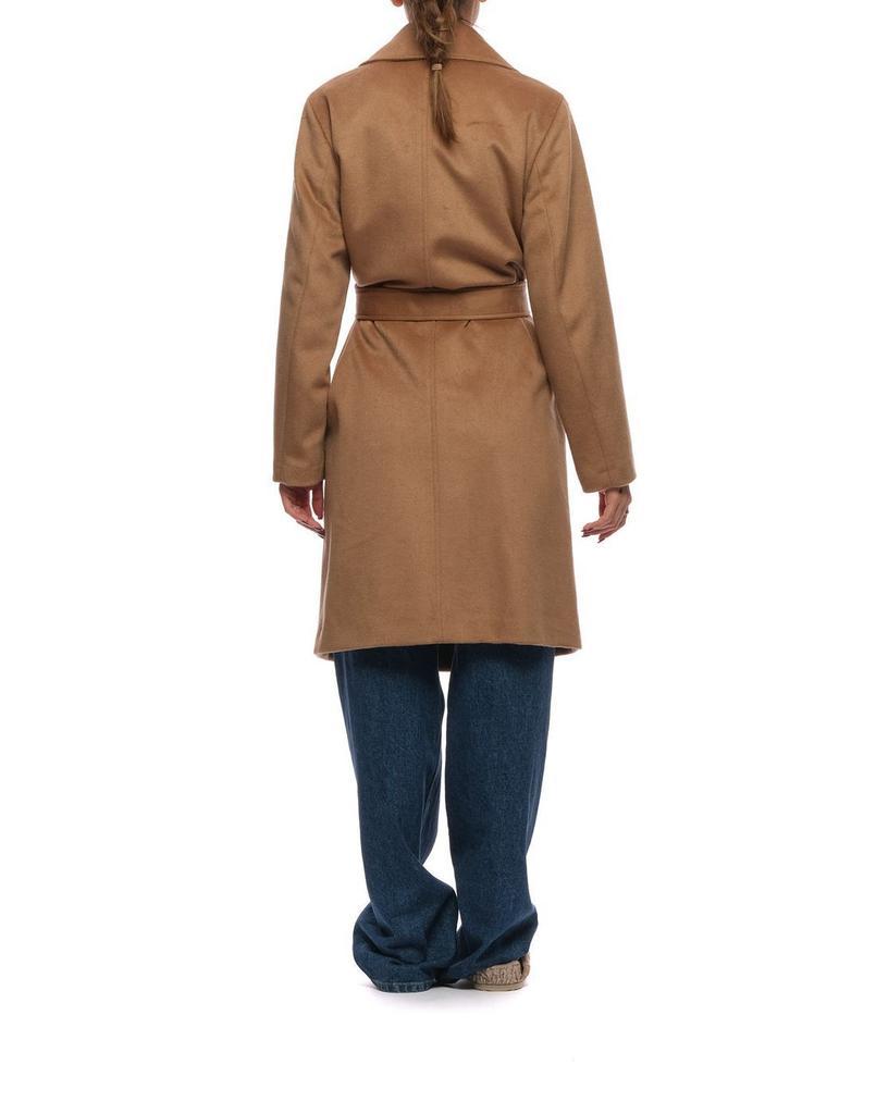 商品Tommy Hilfiger|Tommy Hilfiger Women's  Brown Other Materials Coat,价格¥2704,第6张图片详细描述