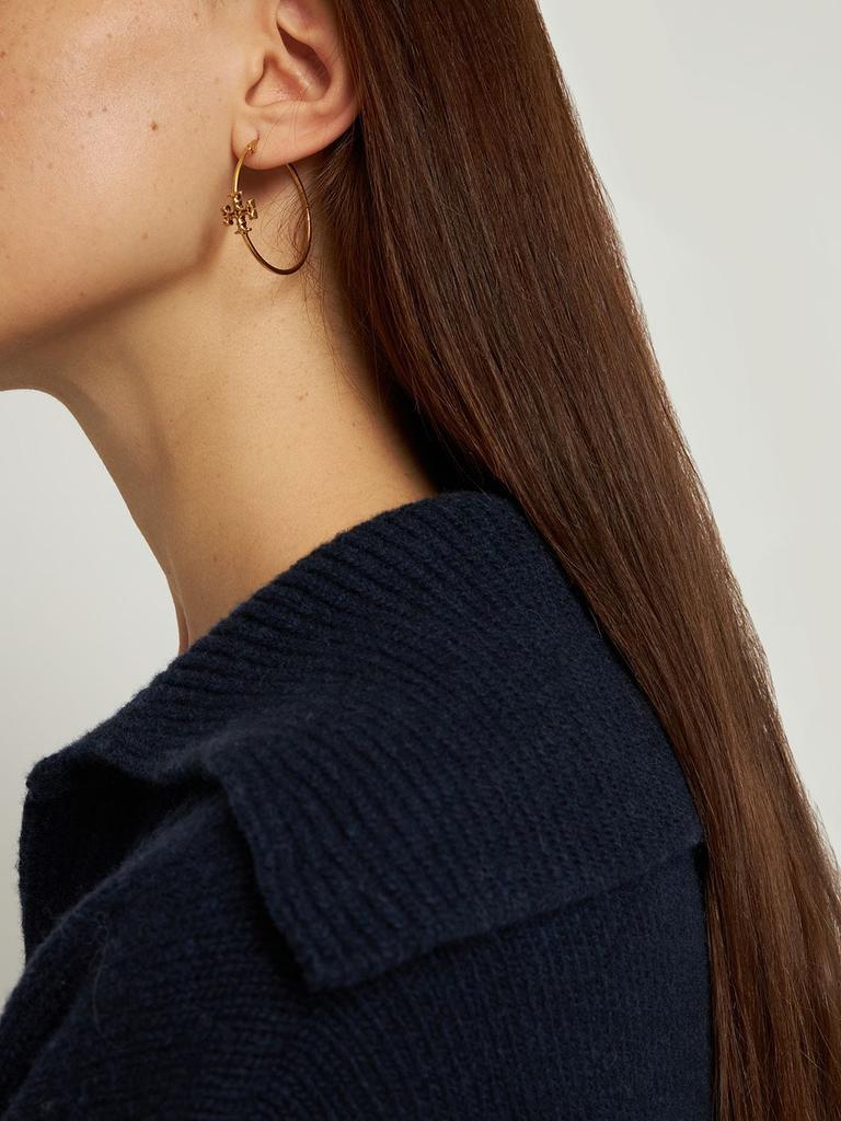 Kira Hoop Earrings商品第1张图片规格展示