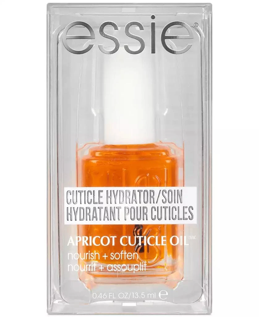 商品Essie|Apricot Cuticle Oil,价格¥83,第3张图片详细描述