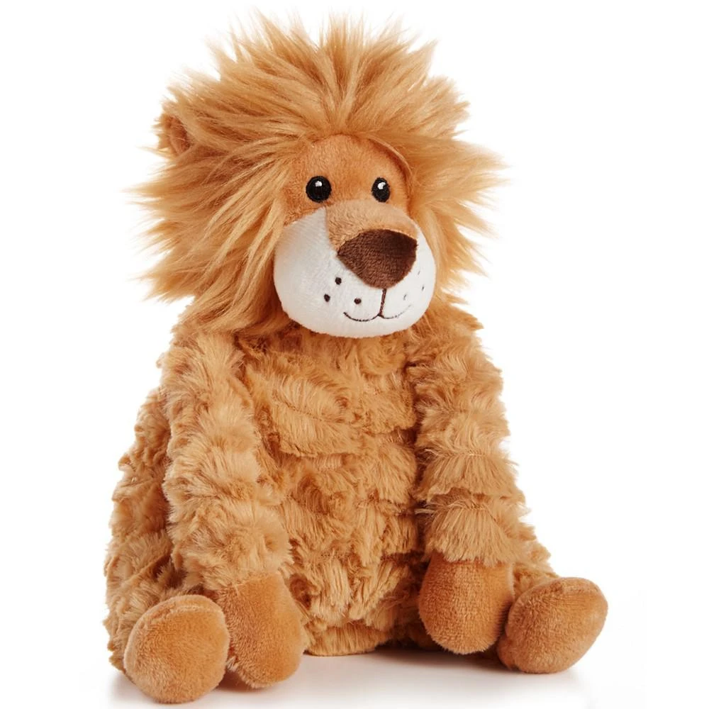 商品First Impressions|Baby Boys & Girls 8" Plush Lion, Created for Macy's,价格¥75,第1张图片