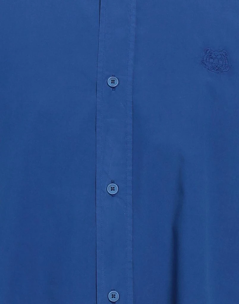 商品Kenzo|Solid color shirt,价格¥1151,第4张图片详细描述