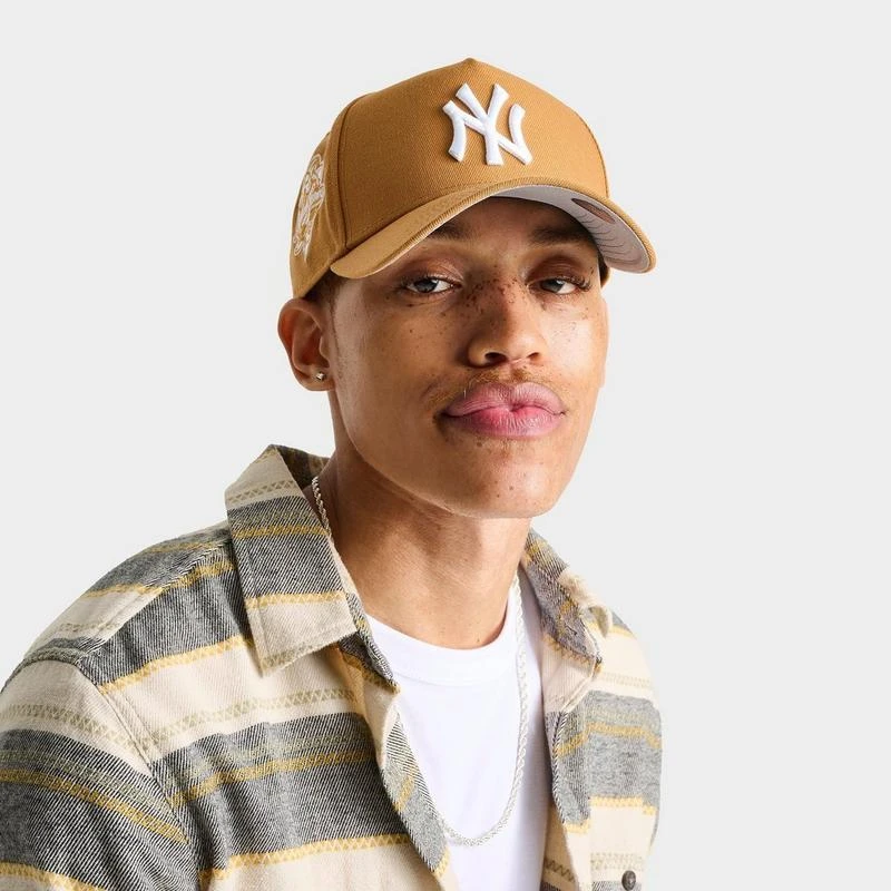 商品New Era|New Era New York Yankees MLB 9FORTY Snapback Hat,价格¥227,第1张图片