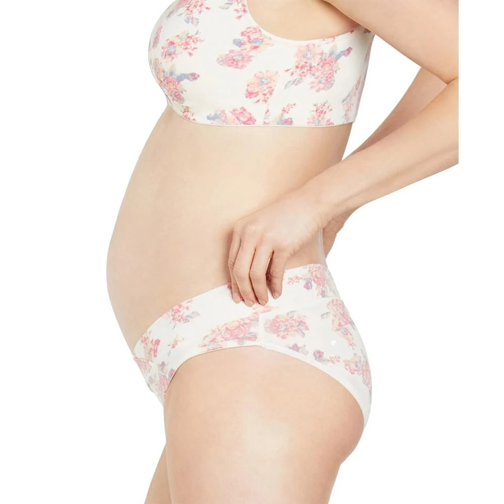 商品Motherhood Maternity|Maternity Bikini Panties,价格¥45,第3张图片详细描述