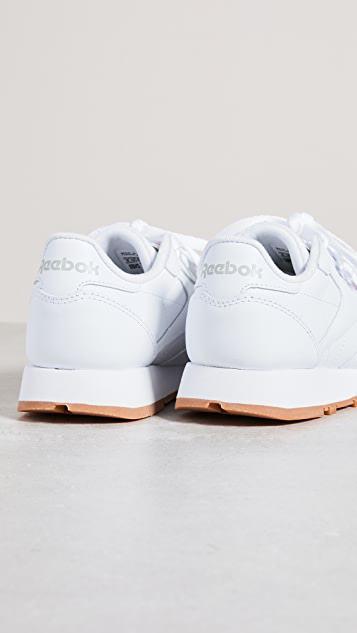 商品Reebok 锐步|经典皮 Reefresh 运动鞋,价格¥596,第5张图片详细描述