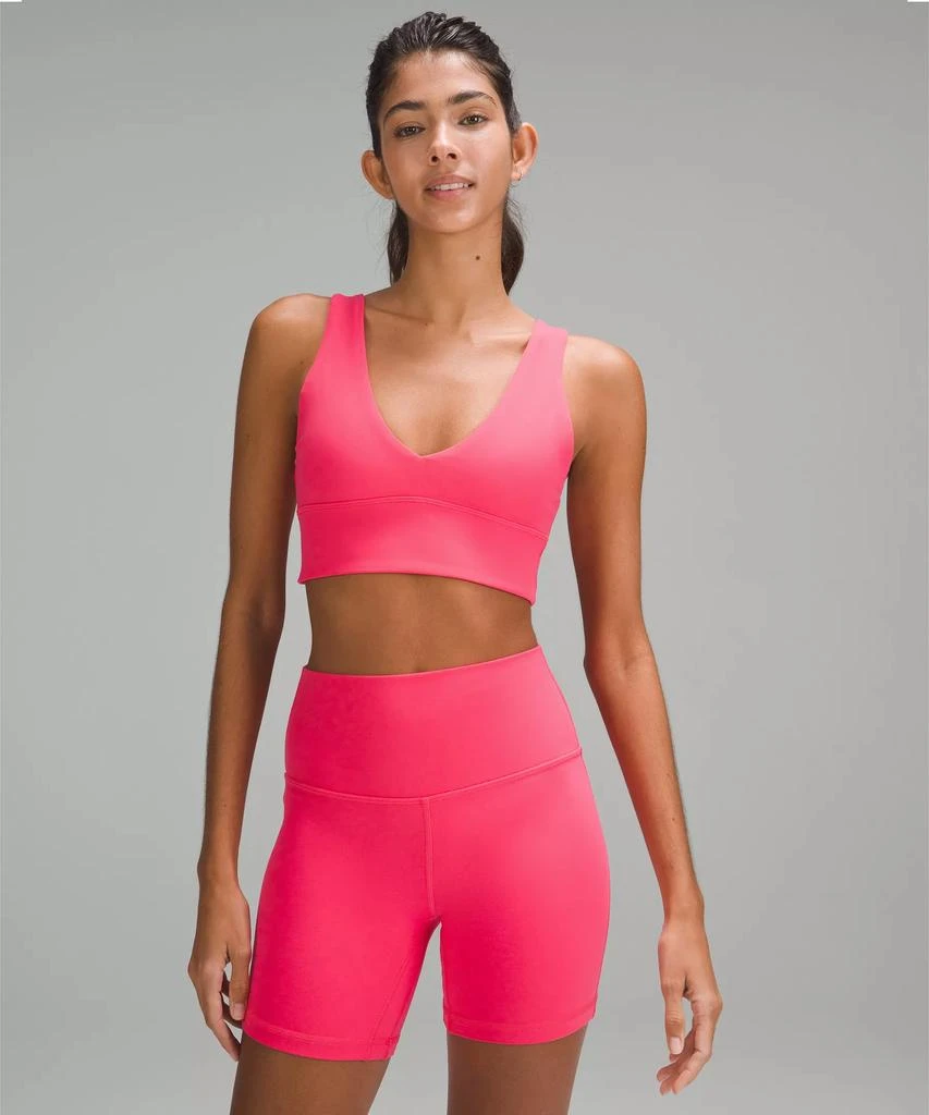 商品Lululemon|lululemon Align™ V-Neck Bra *Light Support, A/B Cup,价格¥251,第3张图片详细描述