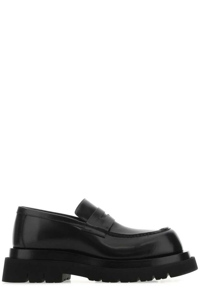 商品Bottega Veneta|Bottega Veneta Lug Loafers,价格¥5371,第1张图片