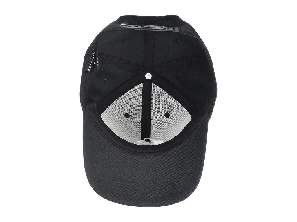 商品Quiksilver|Decades Snapback Hat,价格¥162,第2张图片详细描述