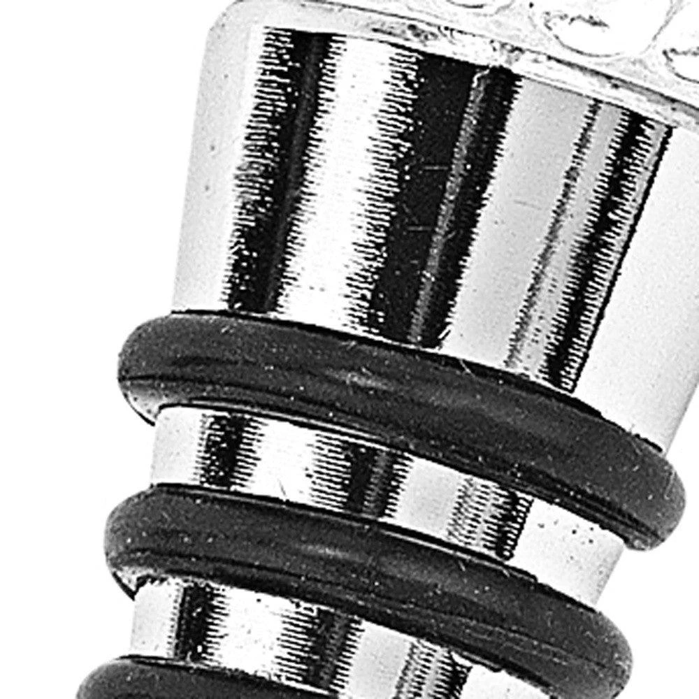 商品Homezia|Hand Crafted Crystal Golf Ball Bottle Stopper,价格¥467,第3张图片详细描述
