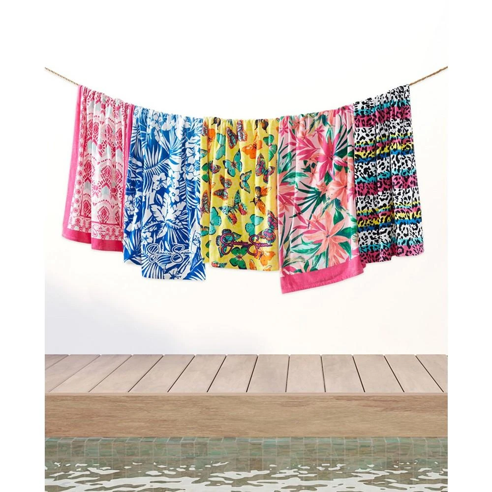 Venice Cotton Beach Towel, 36" x 68" 商品