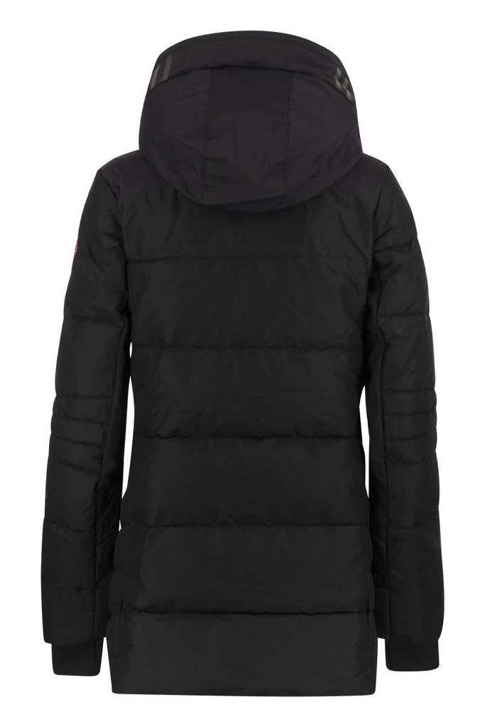 商品Canada Goose|CANADA GOOSE HYBRIDGE COAT - Hooded down jacket,价格¥3970,第2张图片详细描述