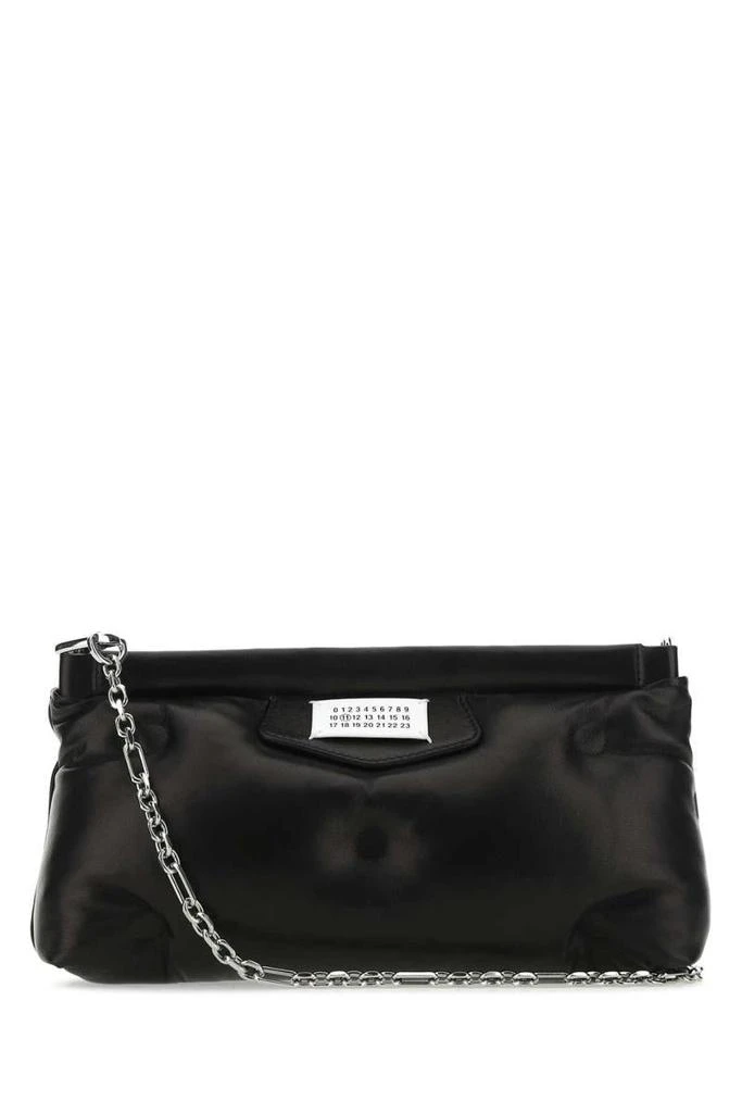 商品MAISON MARGIELA|Maison Margiela Clutches in Black,价格¥7717,第1张图片