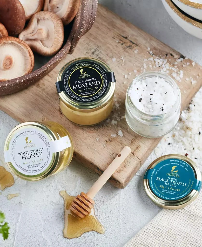 商品TruffleHunter|Truffle Condiment Trio Gift Selection,价格¥299,第2张图片详细描述