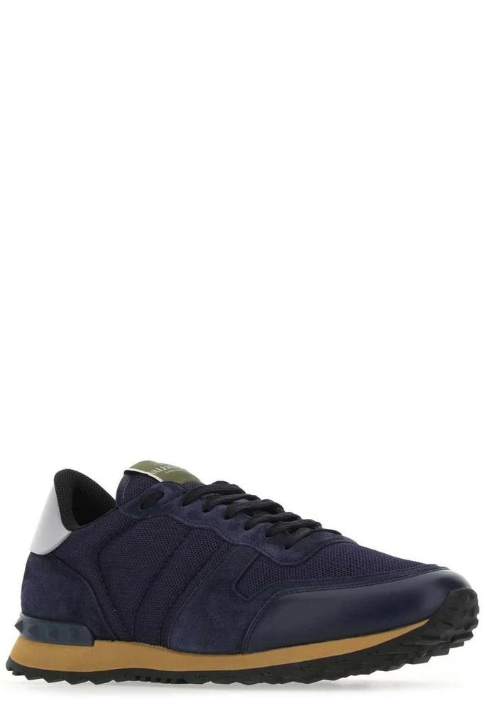 商品Valentino|Valentino Garavani Low-Top Lace-Up Sneakers,价格¥4044,第2张图片详细描述