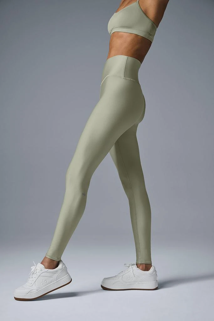 商品Alo|High-Waist Airlift Legging - Limestone,价格¥980,第2张图片详细描述