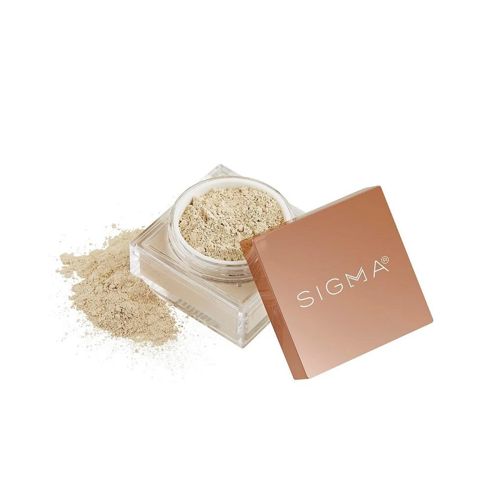 商品Sigma Beauty|Soft Focus Setting Powder.,价格¥165,第1张图片