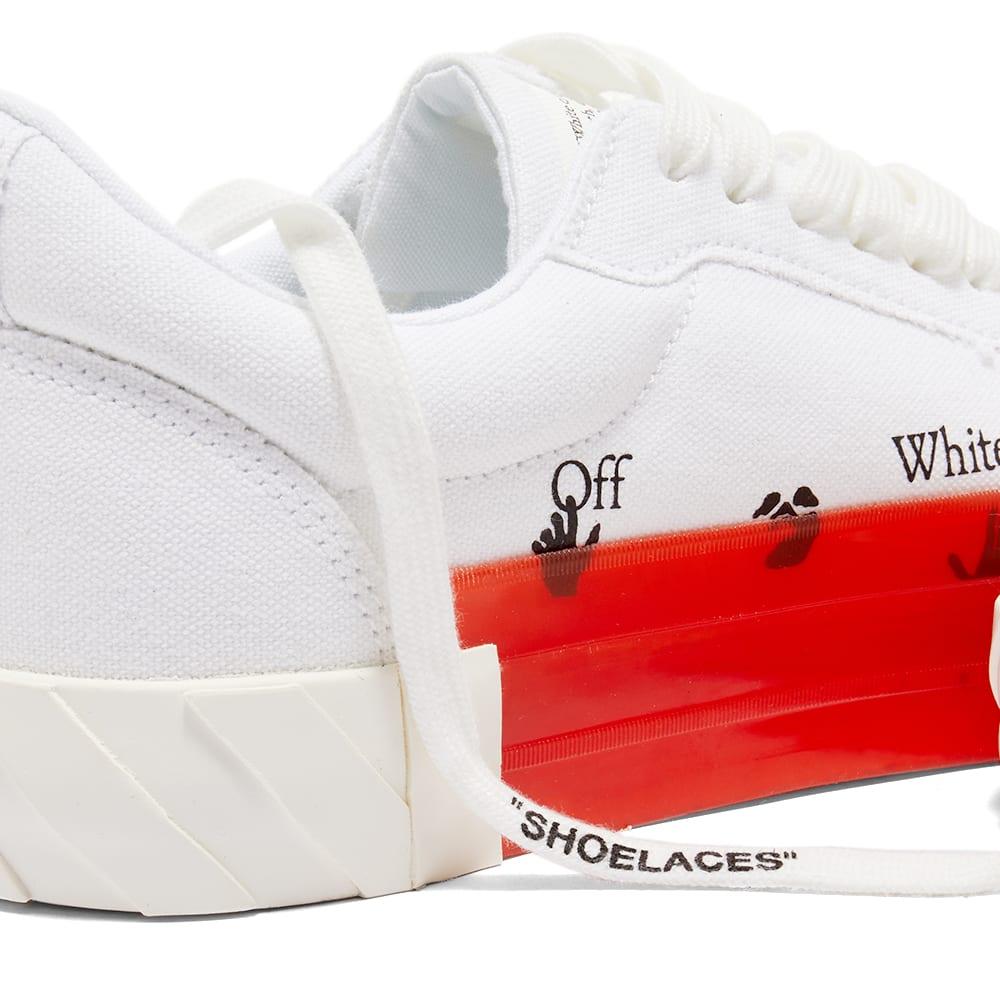 Off-White Low Vulcanized Canvas商品第5张图片规格展示