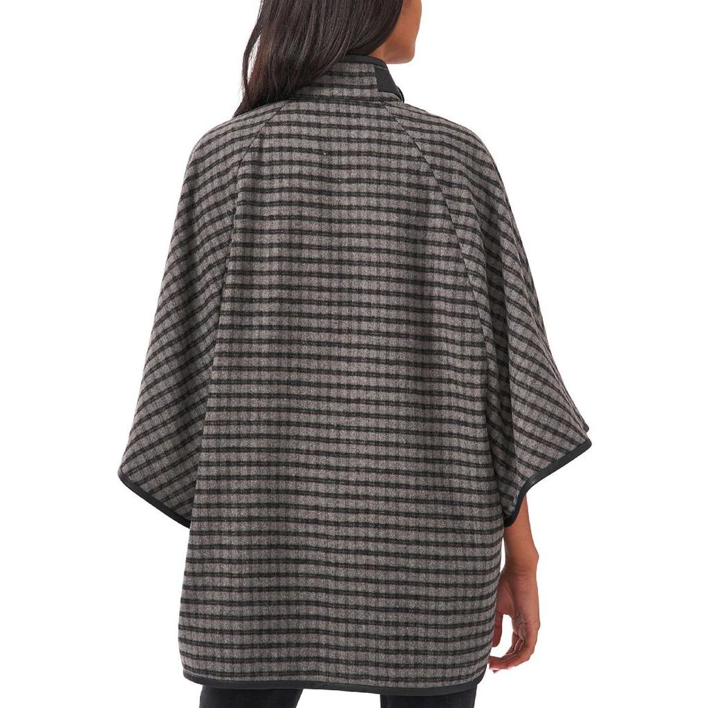 商品Riley & Rae|Riley & Rae Womens Darcy Wool Blend Jacket Cape,价格¥107,第2张图片详细描述