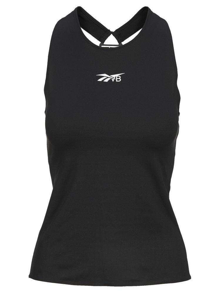 Reebok X Victoria Beckham Logo Tank Top商品第1张图片规格展示