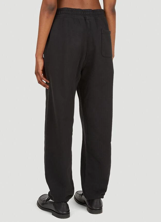 商品STUSSY|Stock Logo Track Pants in Black,价格¥1002,第4张图片详细描述