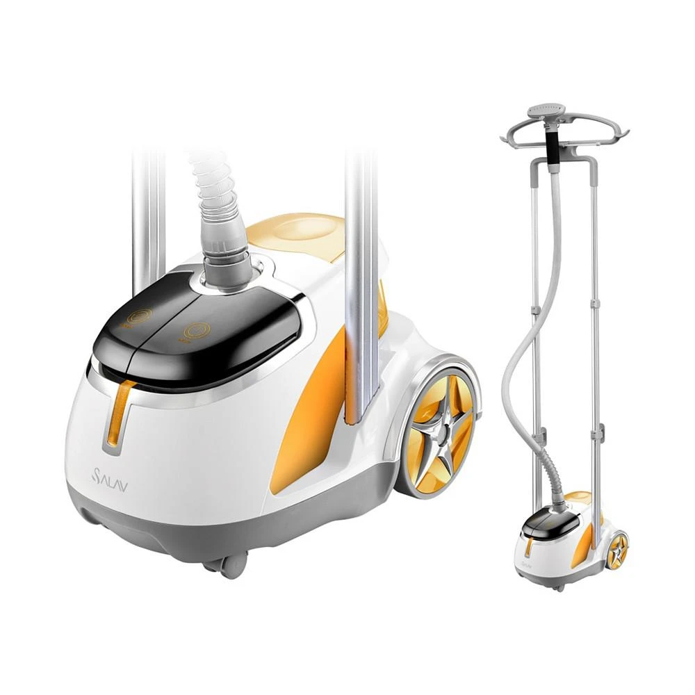 商品SALAV|GS45-DJ Professional Dual-Bar Garment Steamer,价格¥971,第2张图片详细描述