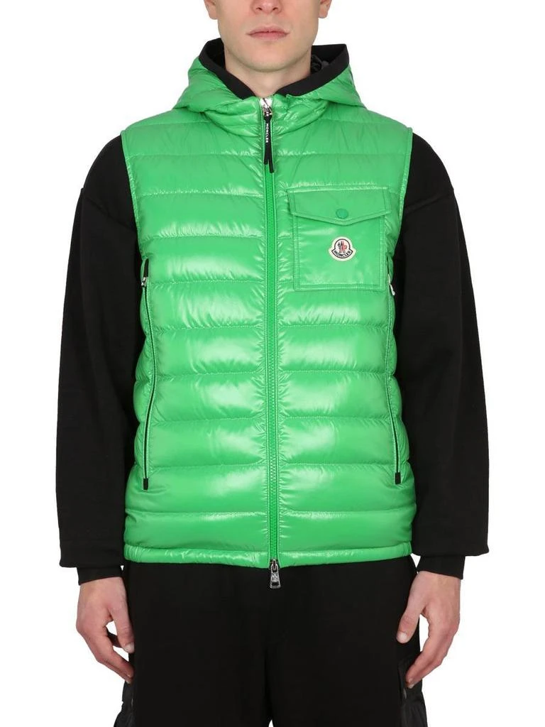 商品Moncler|Moncler Ragot Padded Vest,价格¥4575,第1张图片