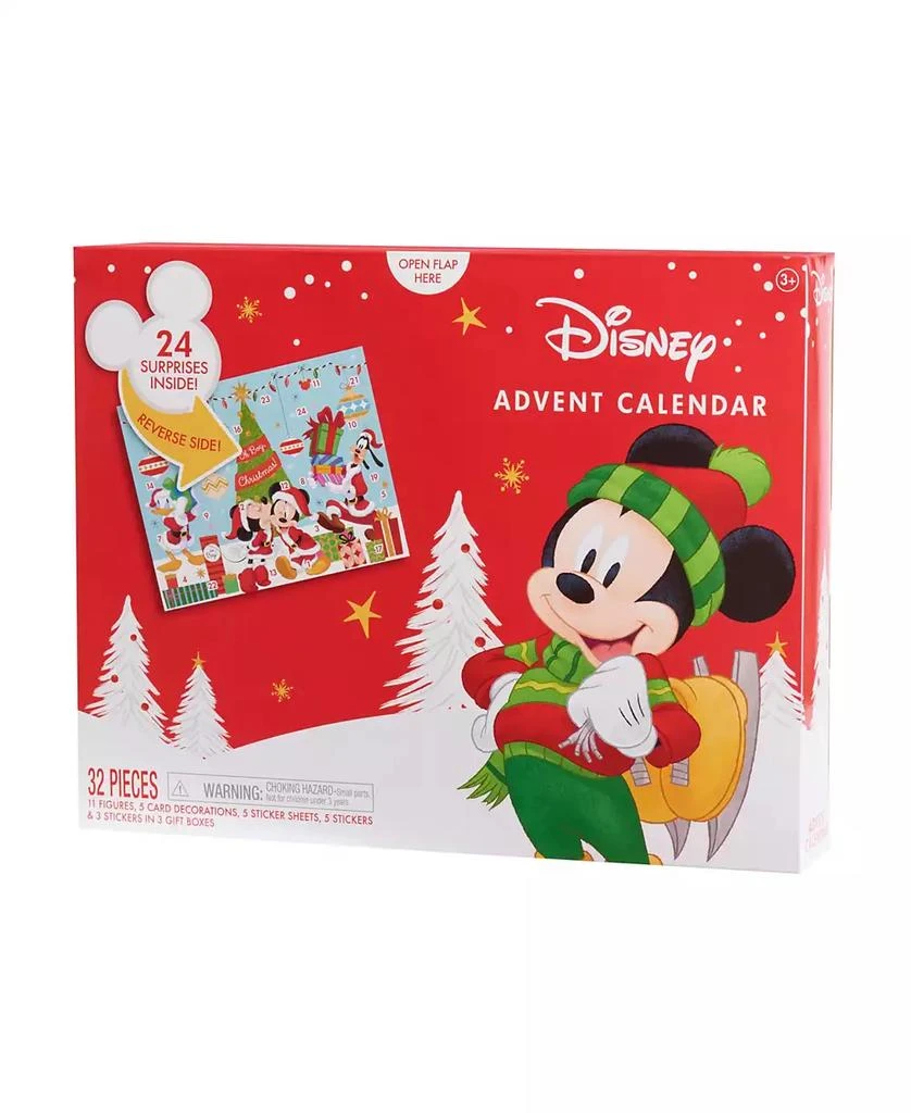 商品Disney|Classic Advent Calendar, 31 Piece Set,价格¥172,第4张图片详细描述