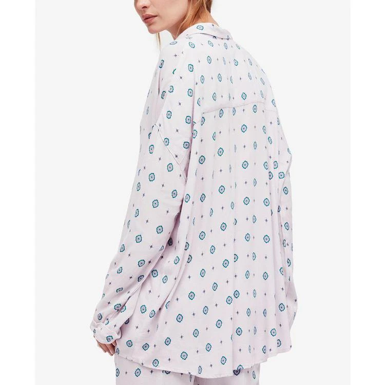 商品Free People|Printed Sleep Top,价格¥176,第3张图片详细描述