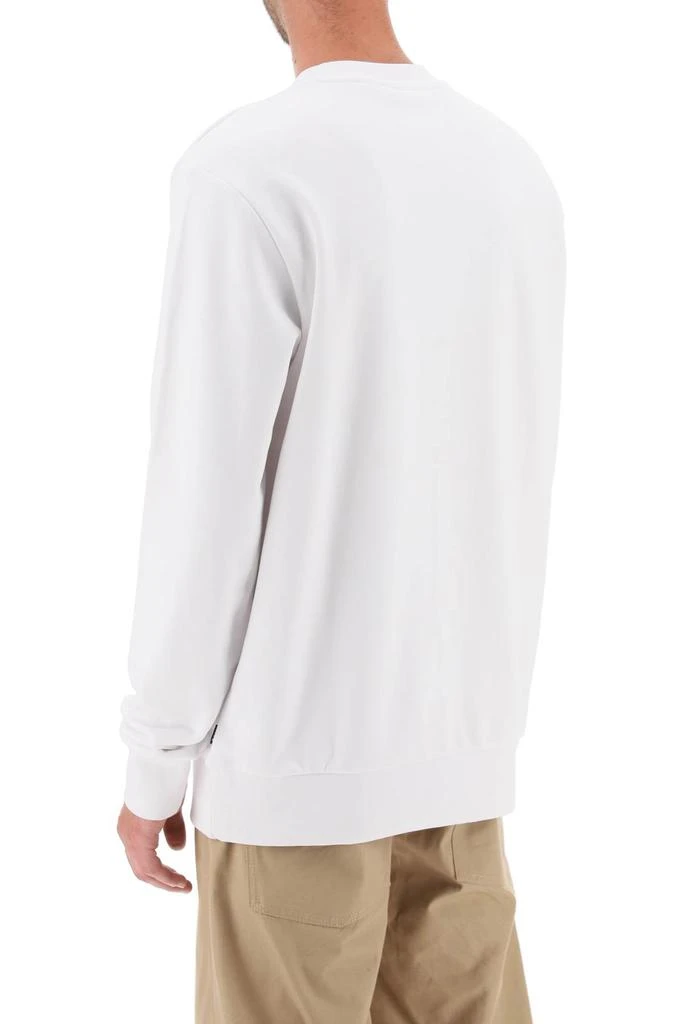 商品Hugo Boss|logo print sweatshirt,价格¥463,第3张图片详细描述