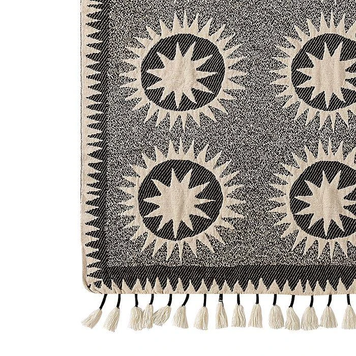 商品Justina Blakeney|Soleil Throw,价格¥239,第4张图片详细描述