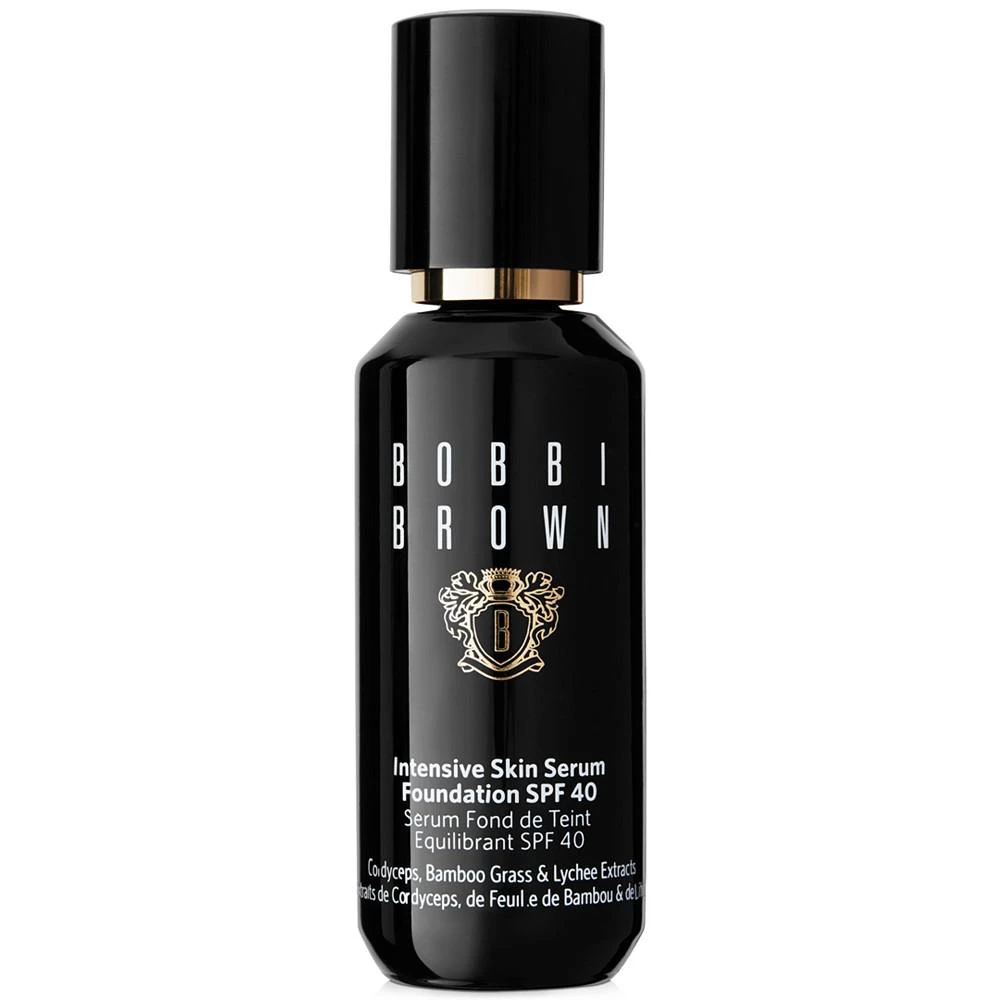 商品Bobbi Brown|密集修护菁华粉底液SPF40+ PA+++（虫草粉底液）,价格¥533,第1张图片