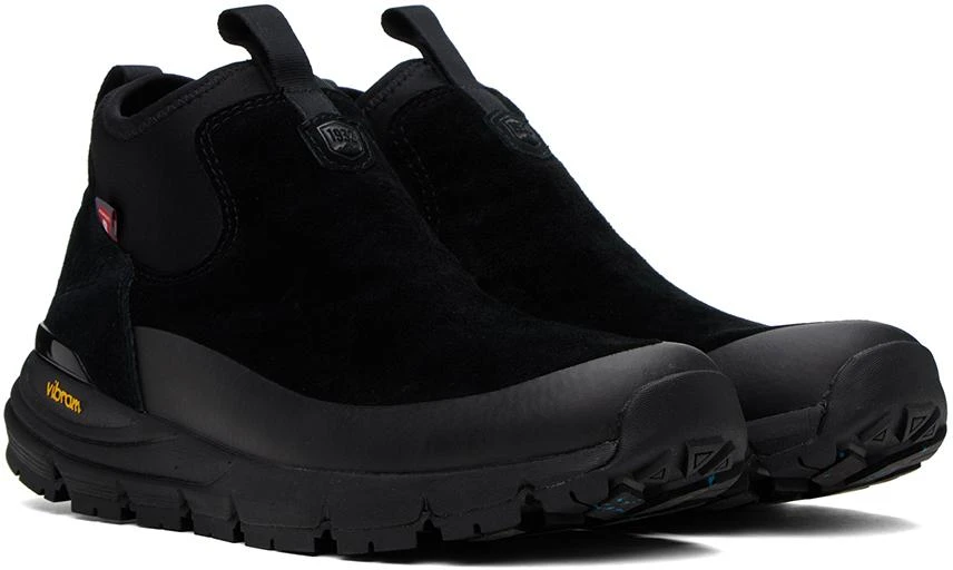 商品Danner|Black Arctic 600 Chelsea Boots,价格¥2060,第4张图片详细描述