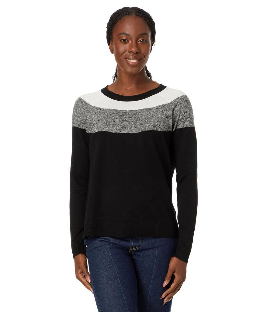 商品SmartWool|Edgewood Color-Block Crew Sweater,价格¥504,第1张图片
