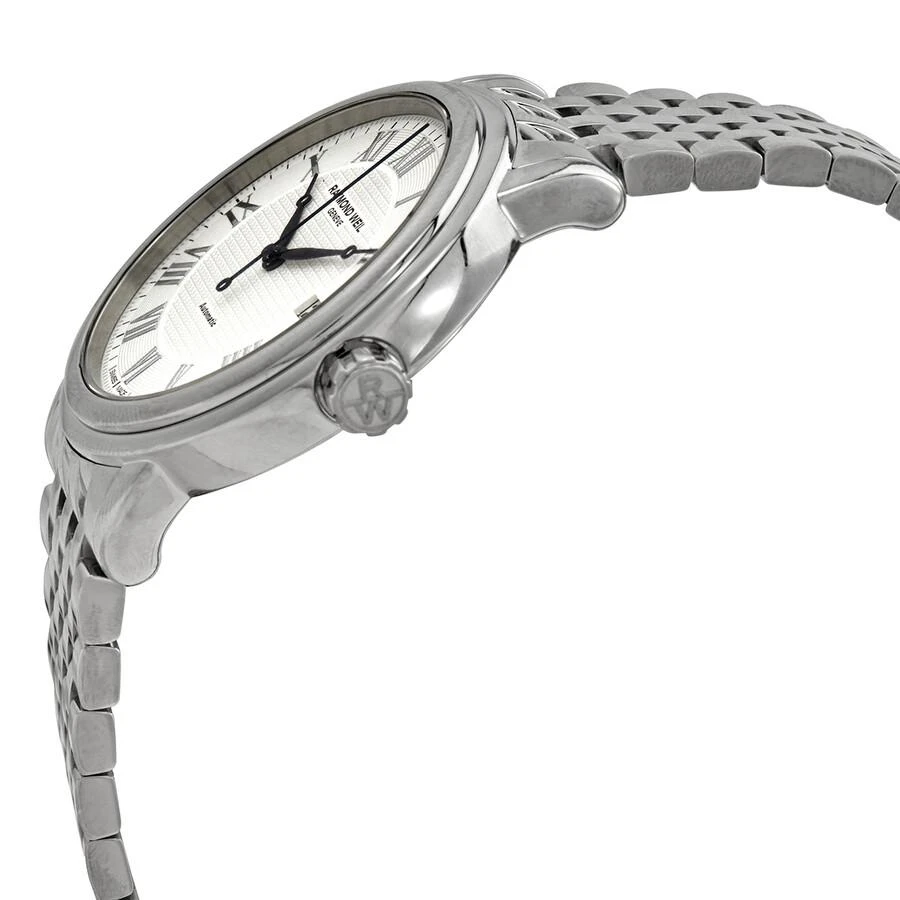商品Raymond Weil|蕾蒙威男士机械手表 2837-ST-00308 39.5mm,价格¥3809,第2张图片详细描述
