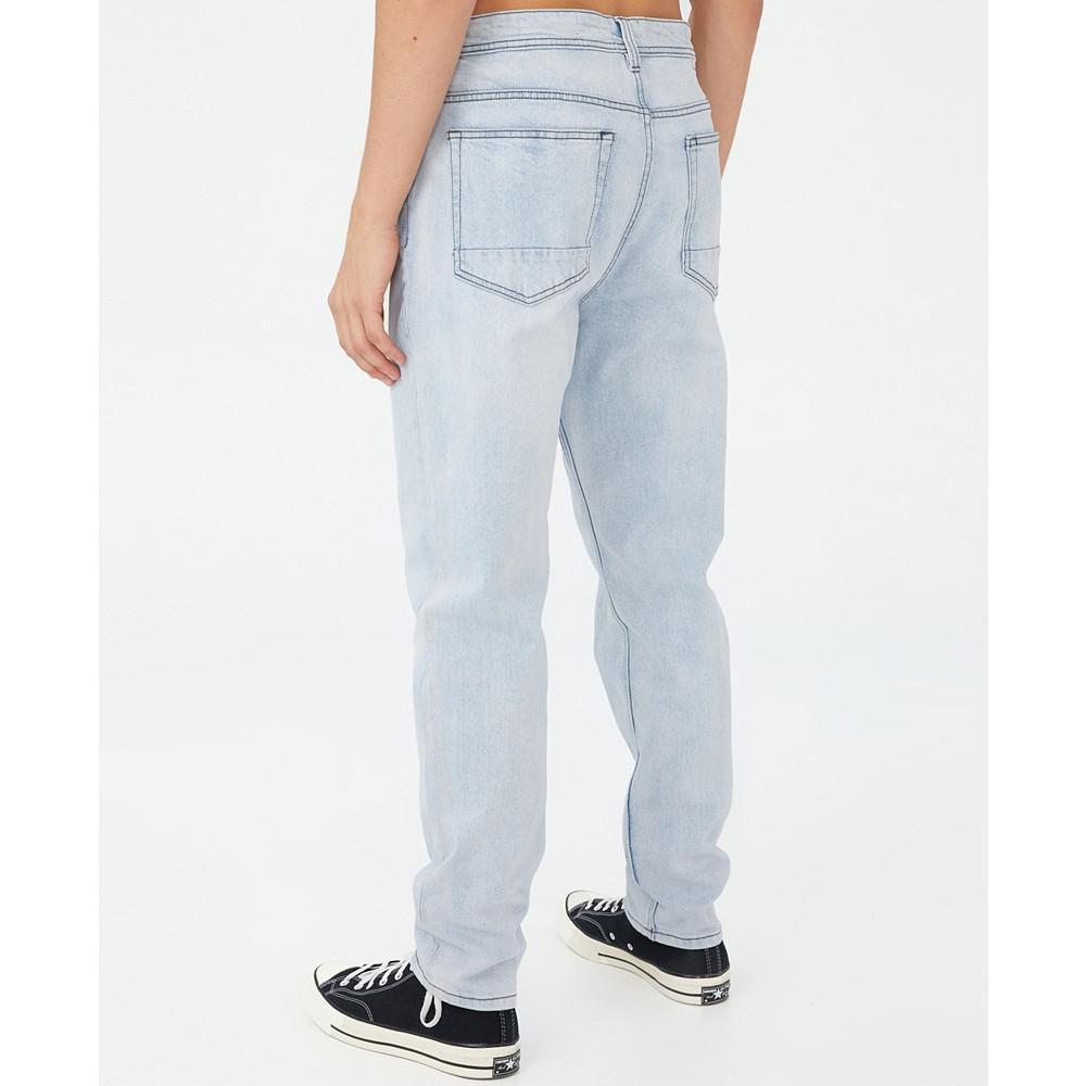 商品Cotton On|Men's Relaxed Tapered Jeans,价格¥312,第4张图片详细描述