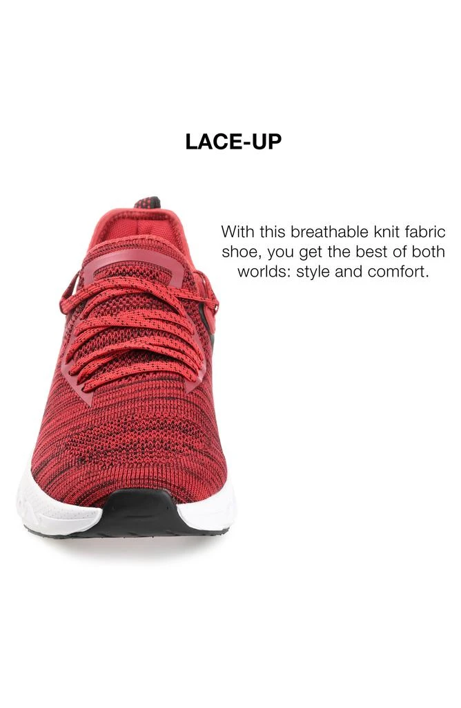Gibbs Knit Athleisure Sneaker 商品