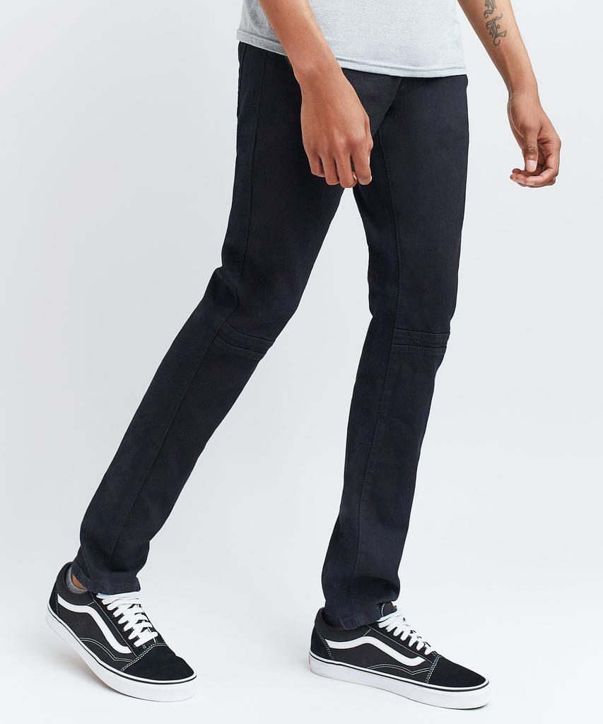 Wyndham Black Slim Jeans商品第3张图片规格展示
