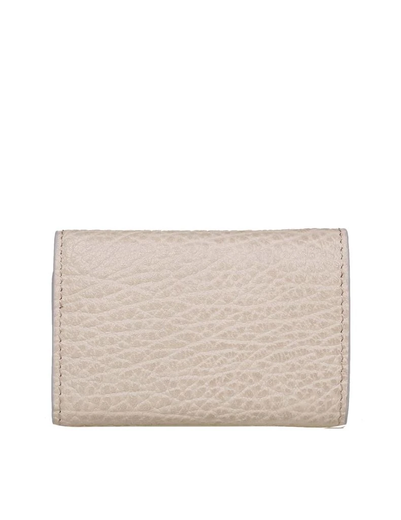 商品MAISON MARGIELA|Maison Margiela Card Holder In Cashmere Color Leather,价格¥1857,第2张图片详细描述